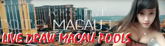 Pengeluaran Togel Macau 2023